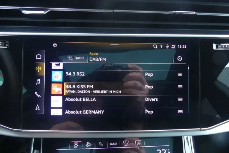 Audi Q8 din 2023 cu 45.091 km - oferta AUD170832 - foto 24