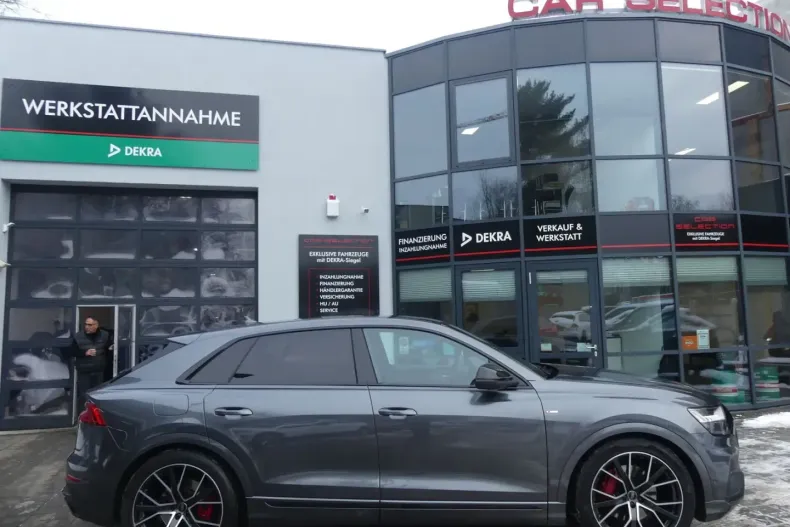 Audi Q8 din 2023 cu 45.091 km - oferta AUD170832 - foto 28