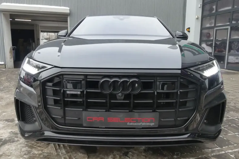 Audi Q8 din 2023 cu 45.091 km - oferta AUD170832 - foto 29