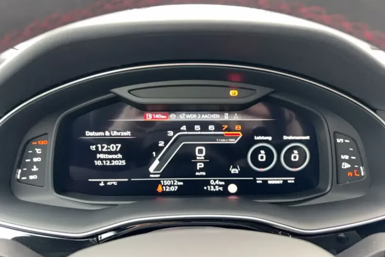 Audi RSQ8 din 2024 cu 15.010 km - oferta AUD170834 - foto 9