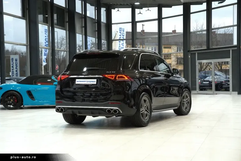 Mercedes-Benz GLE 53 AMG din 2021 cu 38.605 km - oferta MER170835 - foto 3