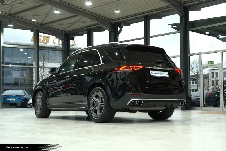 Mercedes-Benz GLE 53 AMG din 2021 cu 38.605 km - oferta MER170835 - foto 4
