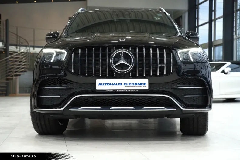 Mercedes-Benz GLE 53 AMG din 2021 cu 38.605 km - oferta MER170835 - foto 5