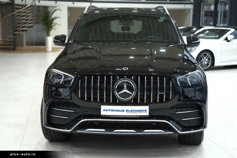 Mercedes-Benz GLE 53 AMG din 2021 cu 38.605 km - oferta MER170835 - foto 6