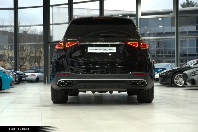 Mercedes-Benz GLE 53 AMG din 2021 cu 38.605 km - oferta MER170835 - foto 7