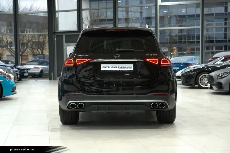 Mercedes-Benz GLE 53 AMG din 2021 cu 38.605 km - oferta MER170835 - foto 8