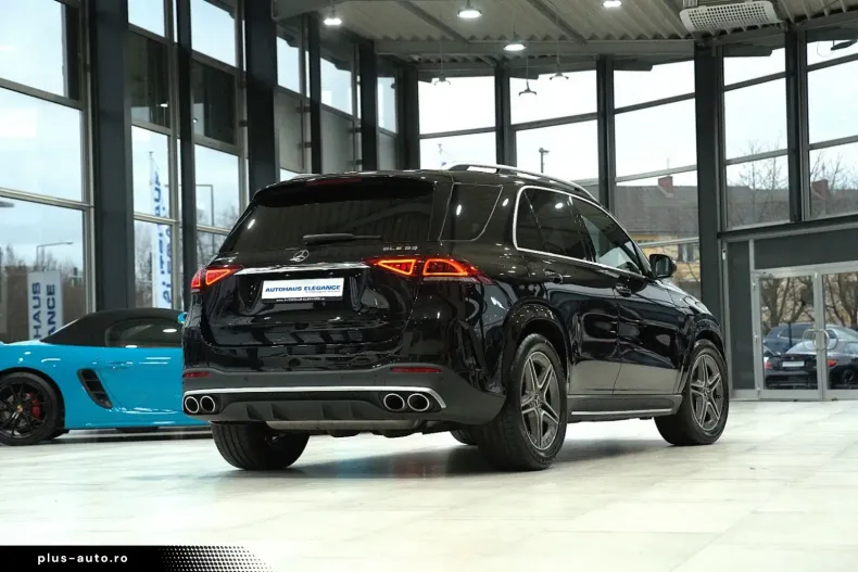 Mercedes-Benz GLE 53 AMG din 2021 cu 38.605 km - oferta MER170835 - foto 10