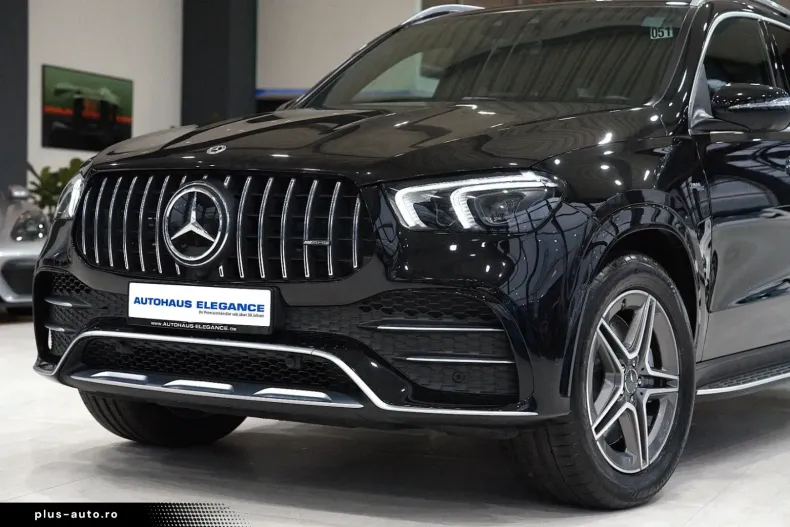 Mercedes-Benz GLE 53 AMG din 2021 cu 38.605 km - oferta MER170835 - foto 11