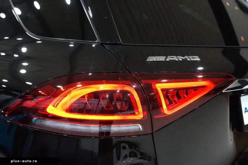 Mercedes-Benz GLE 53 AMG din 2021 cu 38.605 km - oferta MER170835 - foto 13