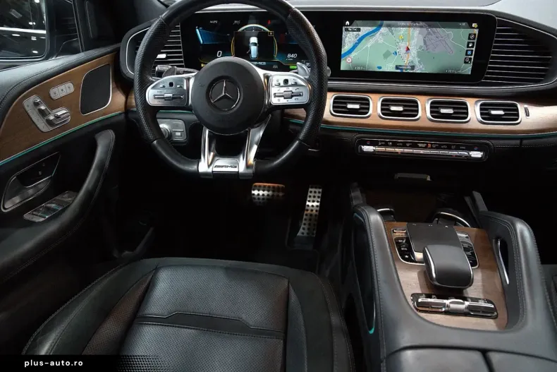 Mercedes-Benz GLE 53 AMG din 2021 cu 38.605 km - oferta MER170835 - foto 21