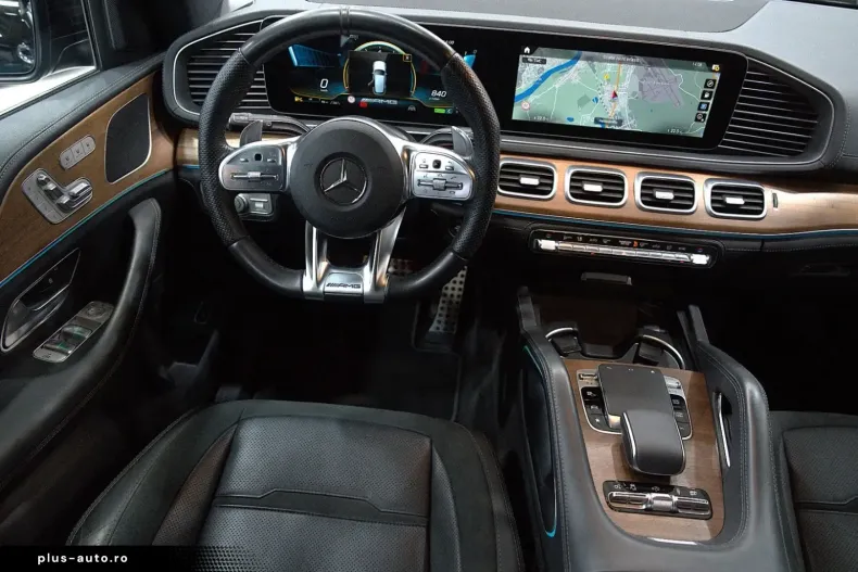 Mercedes-Benz GLE 53 AMG din 2021 cu 38.605 km - oferta MER170835 - foto 22