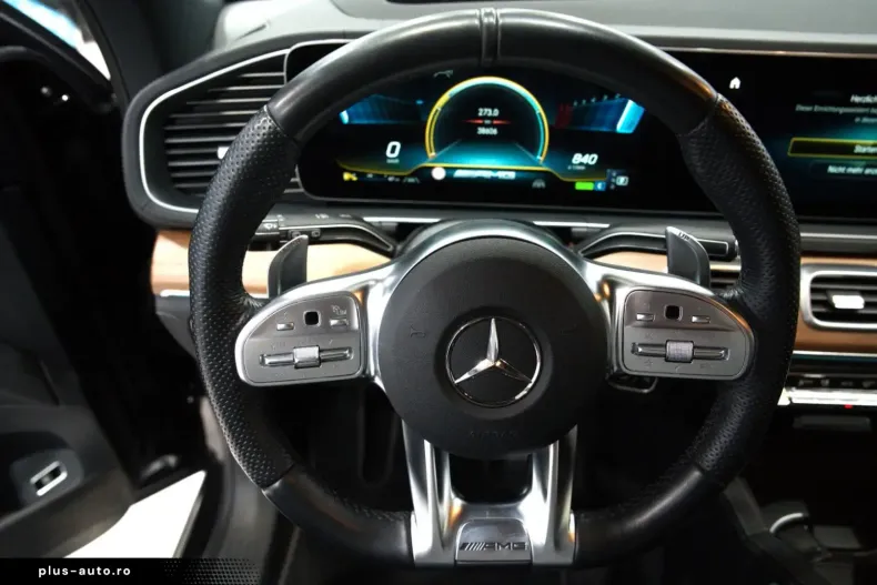 Mercedes-Benz GLE 53 AMG din 2021 cu 38.605 km - oferta MER170835 - foto 23