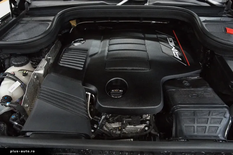 Mercedes-Benz GLE 53 AMG din 2021 cu 38.605 km - oferta MER170835 - foto 37