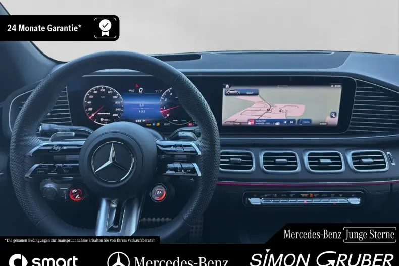 Mercedes-Benz GLE 53 AMG din 2024 cu 6.158 km - oferta MER170837 - foto 10