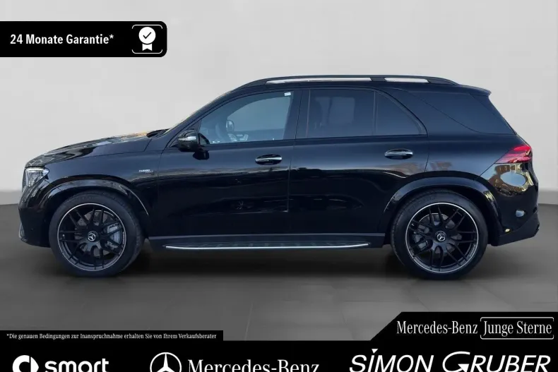 Mercedes-Benz GLE 53 AMG din 2024 cu 6.158 km - oferta MER170837 - foto 25