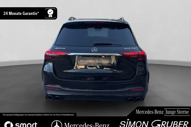 Mercedes-Benz GLE 53 AMG din 2024 cu 6.158 km - oferta MER170837 - foto 27