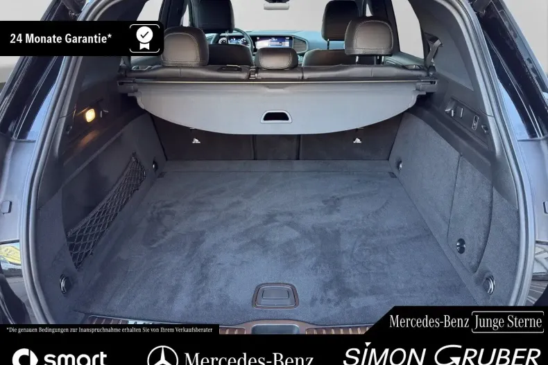 Mercedes-Benz GLE 53 AMG din 2024 cu 6.158 km - oferta MER170837 - foto 28