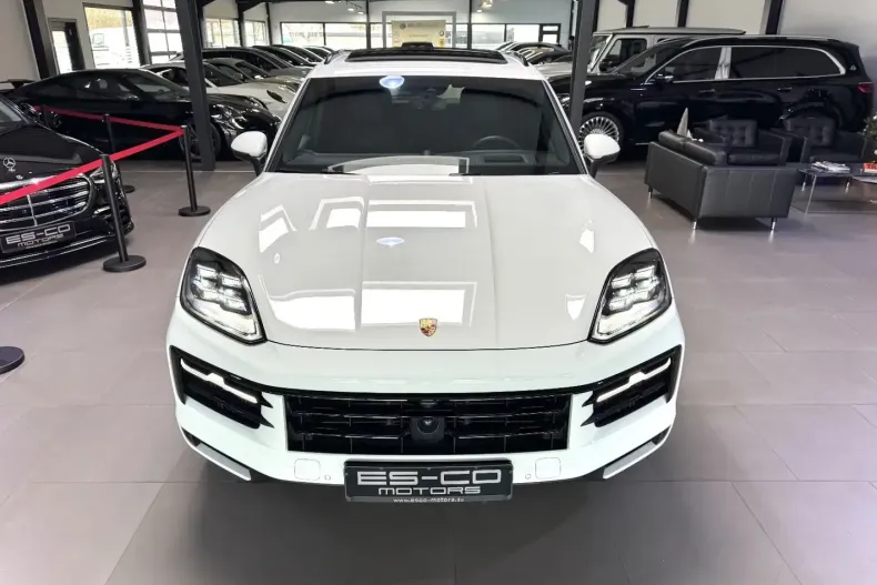 Porsche Cayenne din 2024 cu 29.000 km - oferta POR170843 - foto 31