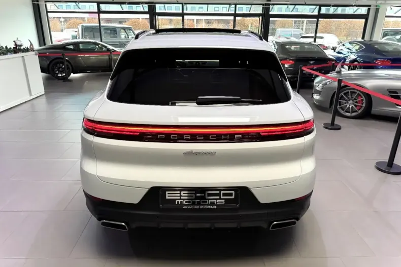 Porsche Cayenne din 2024 cu 29.000 km - oferta POR170843 - foto 36