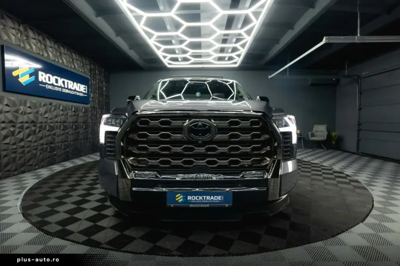 Toyota Tundra din 2023 cu 37.325 km - oferta TOY170844 - foto 5