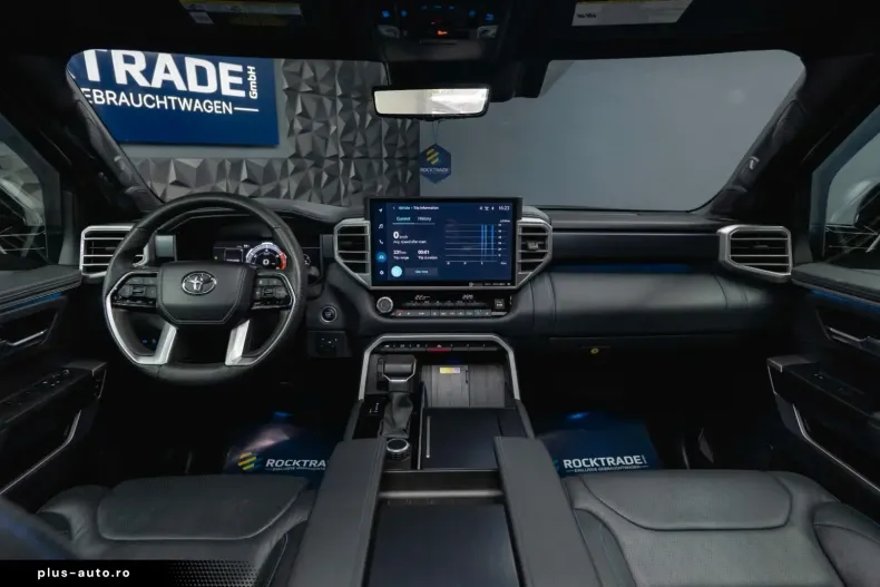 Toyota Tundra din 2023 cu 37.325 km - oferta TOY170844 - foto 22
