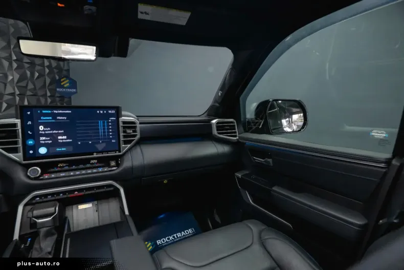 Toyota Tundra din 2023 cu 37.325 km - oferta TOY170844 - foto 24