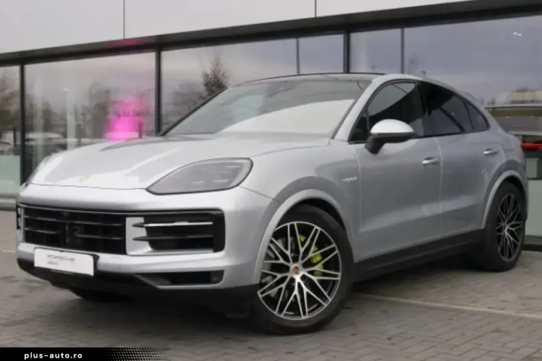 Porsche Cayenne din 2024 cu 23.169 km - oferta POR170850 - foto 1