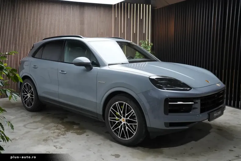 Porsche Cayenne din 2023 cu 38.500 km - oferta POR170851 - foto 4
