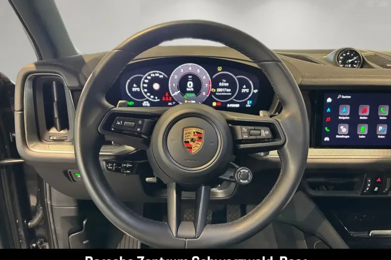 Porsche Cayenne din 2024 cu 22.050 km - oferta POR170852 - foto 14