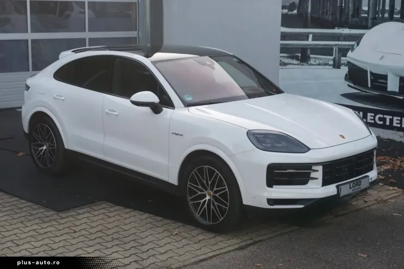 Porsche Cayenne din 2023 cu 36.500 km - oferta POR170854 - foto 1