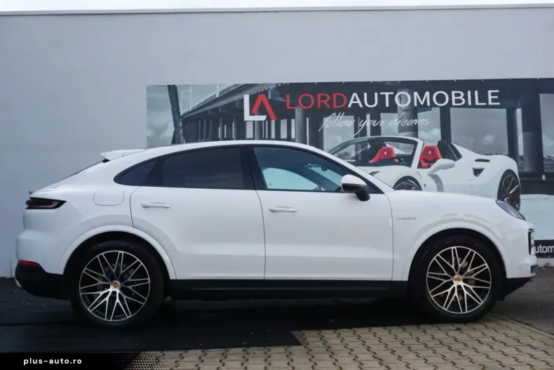 Porsche Cayenne din 2023 cu 36.500 km - oferta POR170854 - foto 2
