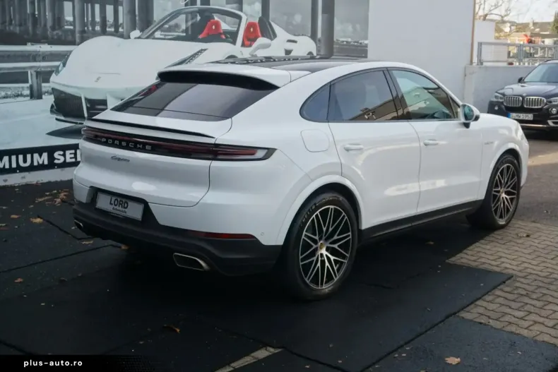 Porsche Cayenne din 2023 cu 36.500 km - oferta POR170854 - foto 3