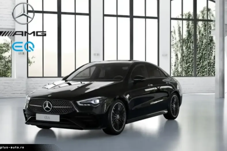 Mercedes-Benz CLA 200 din 2024 cu 9.051 km - oferta MER170856 - foto 1