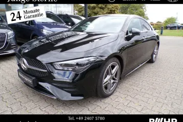 Mercedes-Benz CLA 200 din 2025 - oferta MER170858