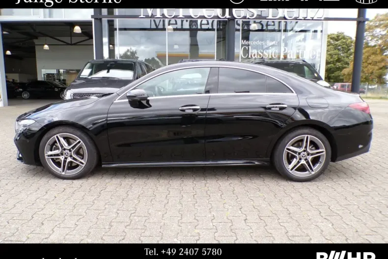Mercedes-Benz CLA 200 din 2025 cu 11.750 km - oferta MER170858 - foto 2