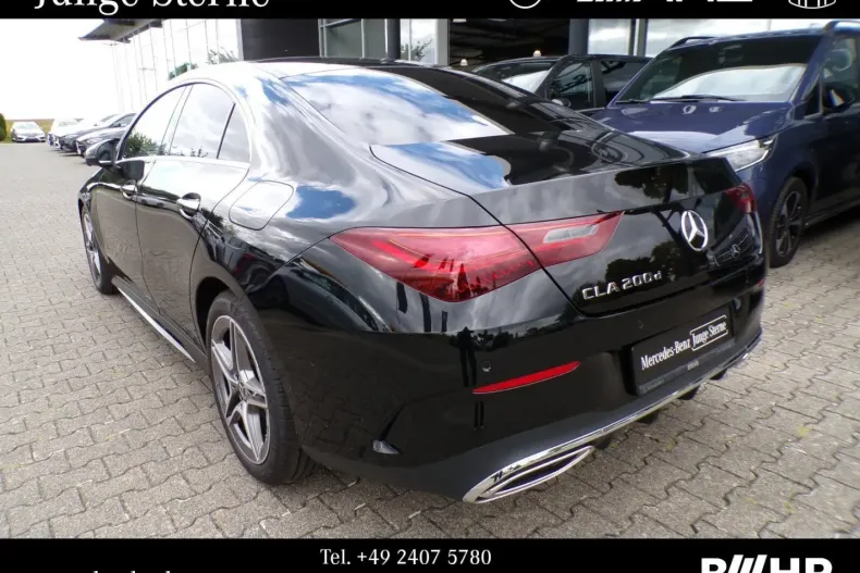 Mercedes-Benz CLA 200 din 2025 cu 11.750 km - oferta MER170858 - foto 3