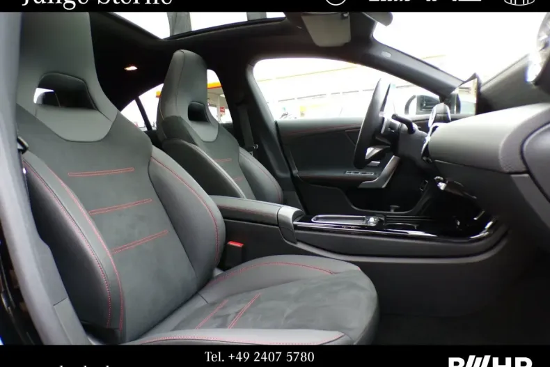 Mercedes-Benz CLA 200 din 2025 cu 11.750 km - oferta MER170858 - foto 4