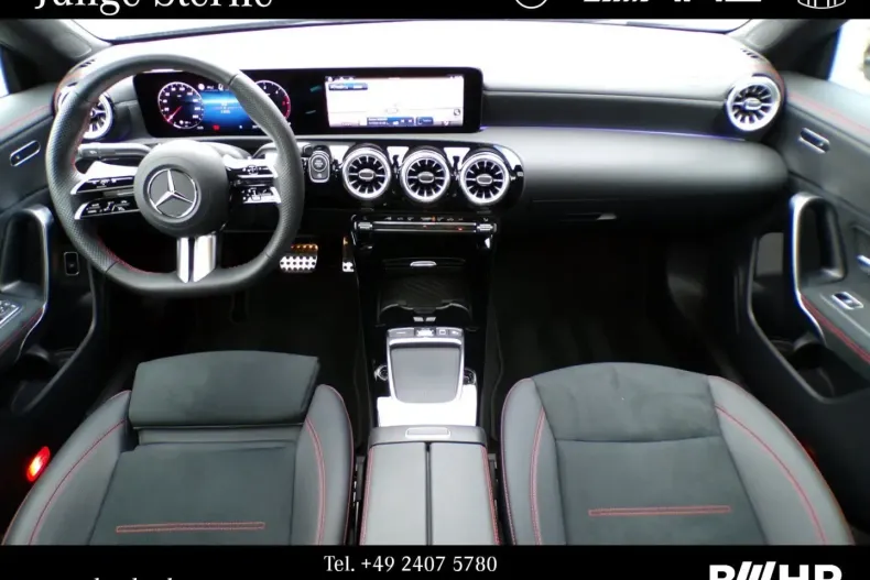 Mercedes-Benz CLA 200 din 2025 cu 11.750 km - oferta MER170858 - foto 5