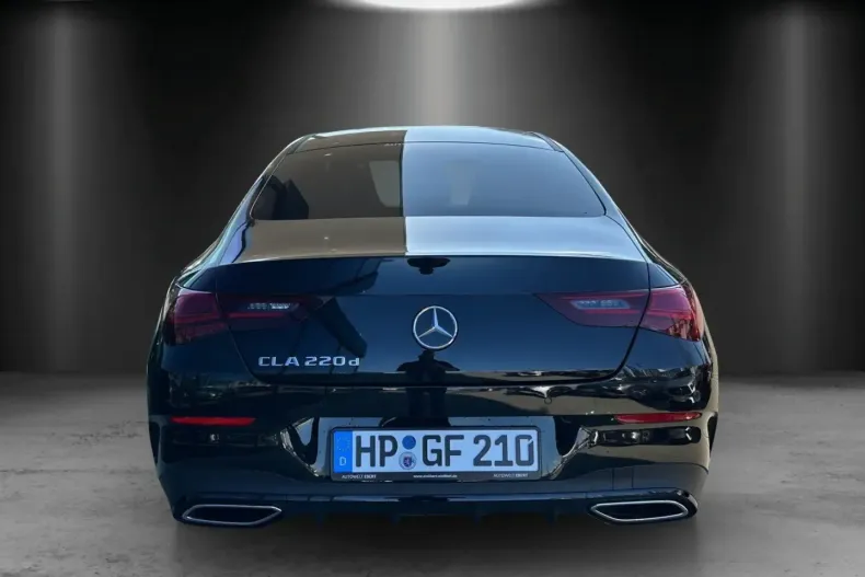 Mercedes-Benz CLA 220 din 2025 cu 15.000 km - oferta MER170860 - foto 4