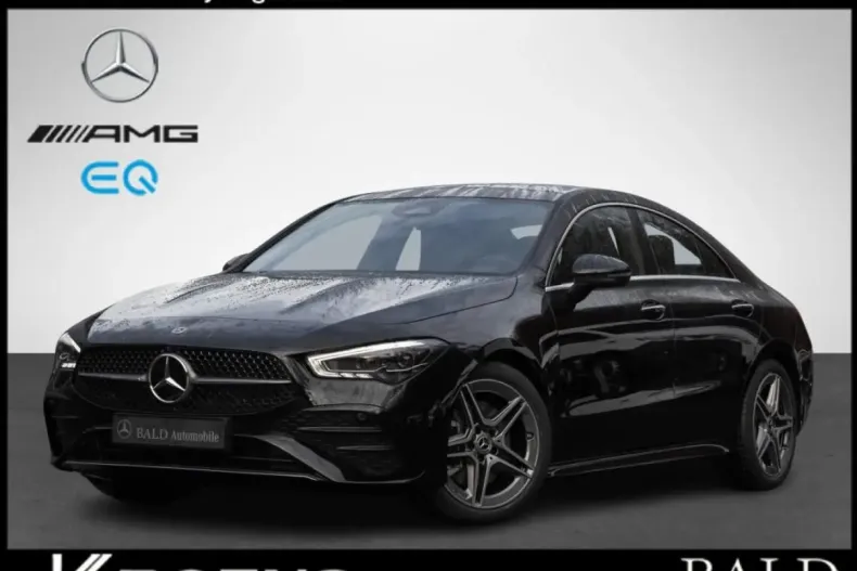 Mercedes-Benz CLA 220 din 2024 cu 14.966 km - oferta MER170861 - foto 1