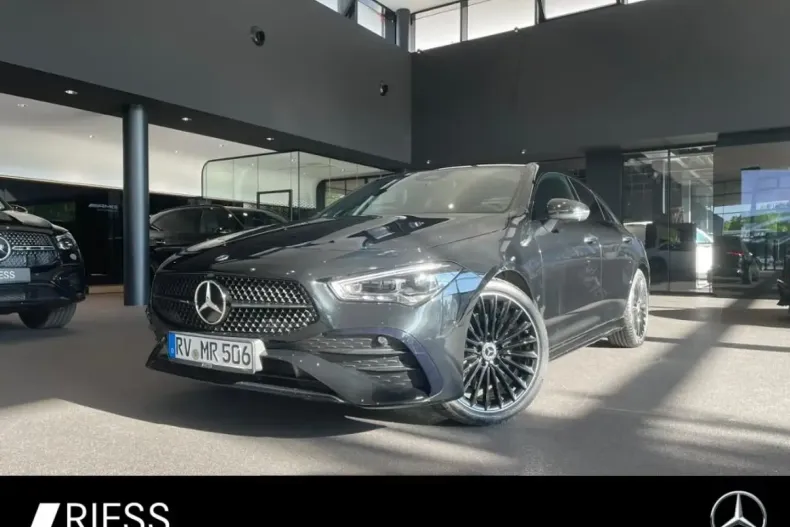 Mercedes-Benz CLA 220 din 2025 cu 9.151 km - oferta MER170862 - foto 1