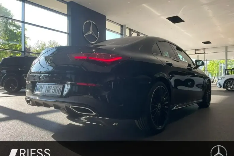 Mercedes-Benz CLA 220 din 2025 cu 9.151 km - oferta MER170862 - foto 7