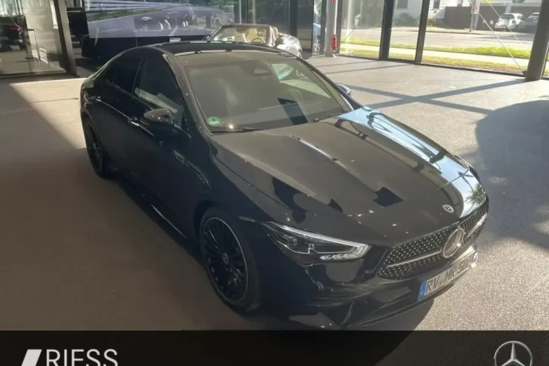 Mercedes-Benz CLA 220 din 2025 cu 9.151 km - oferta MER170862 - foto 8