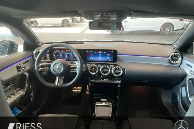 Mercedes-Benz CLA 220 din 2025 cu 9.151 km - oferta MER170862 - foto 13