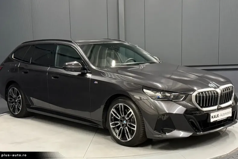 BMW 520 din 2024 cu 17.000 km - oferta BMW170863 - foto 1