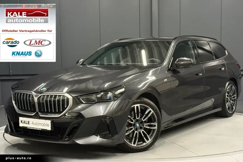 BMW 520 din 2024 cu 17.000 km - oferta BMW170863 - foto 2