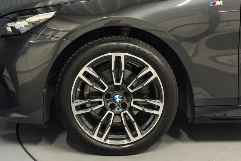 BMW 520 din 2024 cu 17.000 km - oferta BMW170863 - foto 3