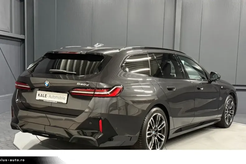 BMW 520 din 2024 cu 17.000 km - oferta BMW170863 - foto 9