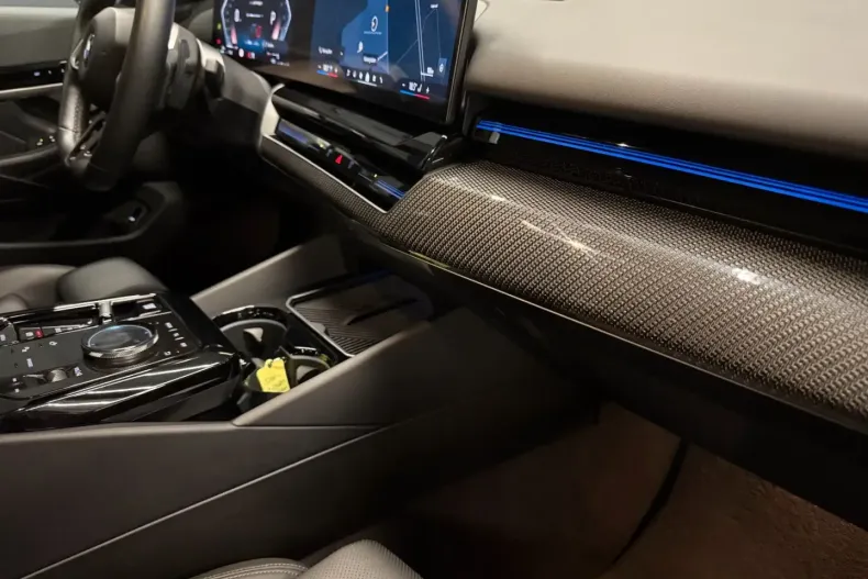 BMW 520 din 2024 cu 17.000 km - oferta BMW170863 - foto 14