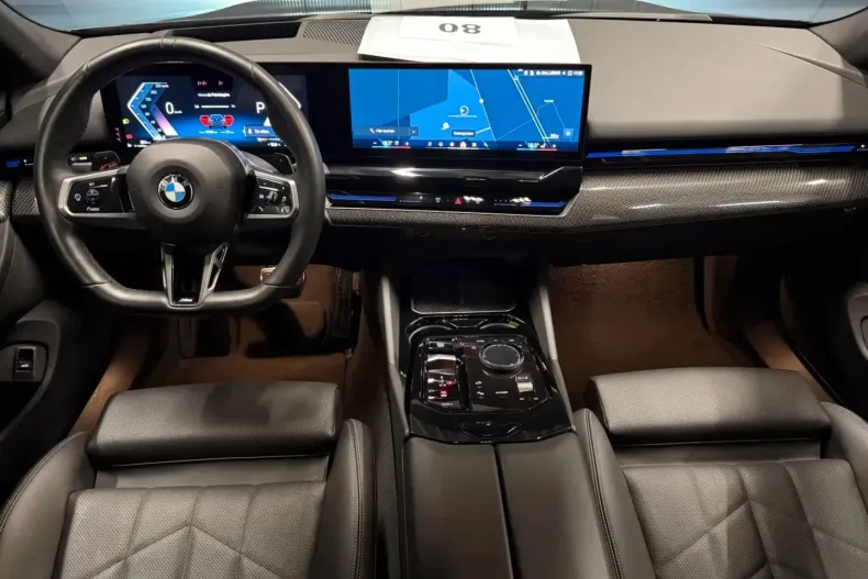 BMW 520 din 2024 cu 17.000 km - oferta BMW170863 - foto 15